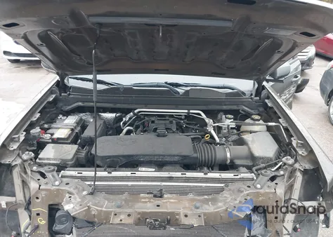 2023 Chevrolet Colorado 2Wd Short Box Wt z USA, uszkodzony, nr VIN 1GCGSBEC9P1263499